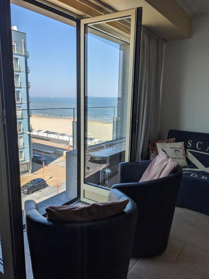 Sun South- Seaview-sea At 15meter-ostend Ostend